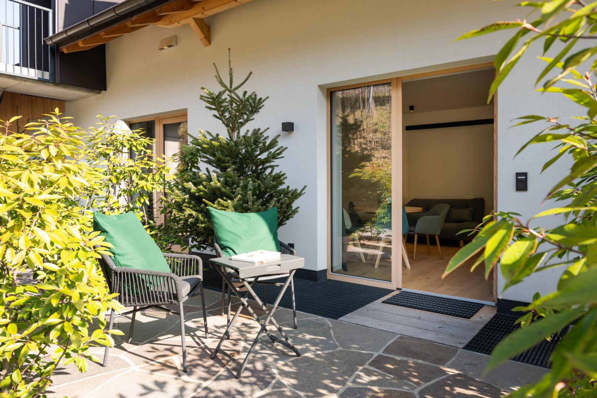 San Antonia Apartment Caldaro Exterior photo