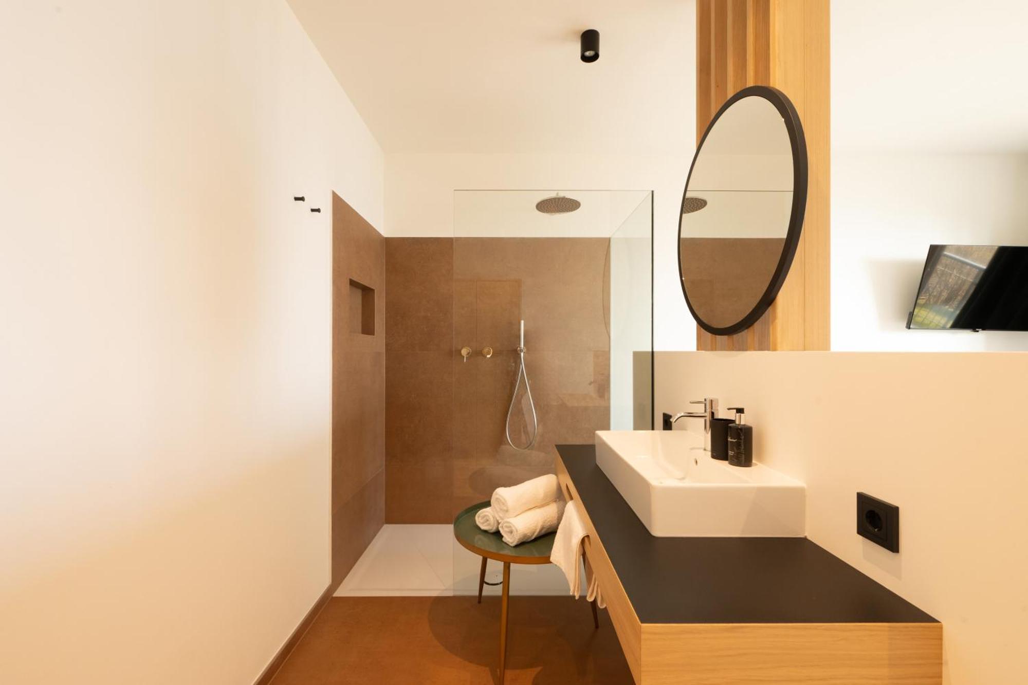 San Antonia Apartment Caldaro Exterior photo