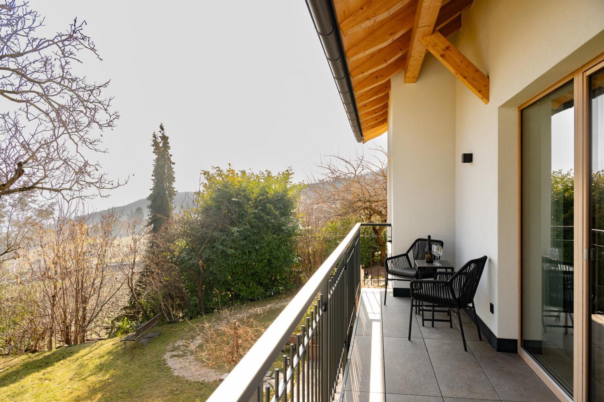 San Antonia Apartment Caldaro Exterior photo